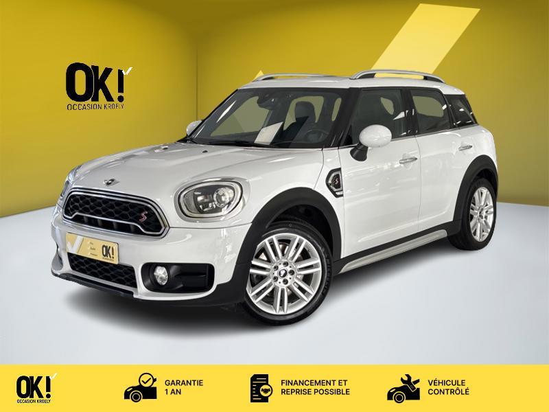 Mini Countryman Cooper s Chili 2.0 192 ch