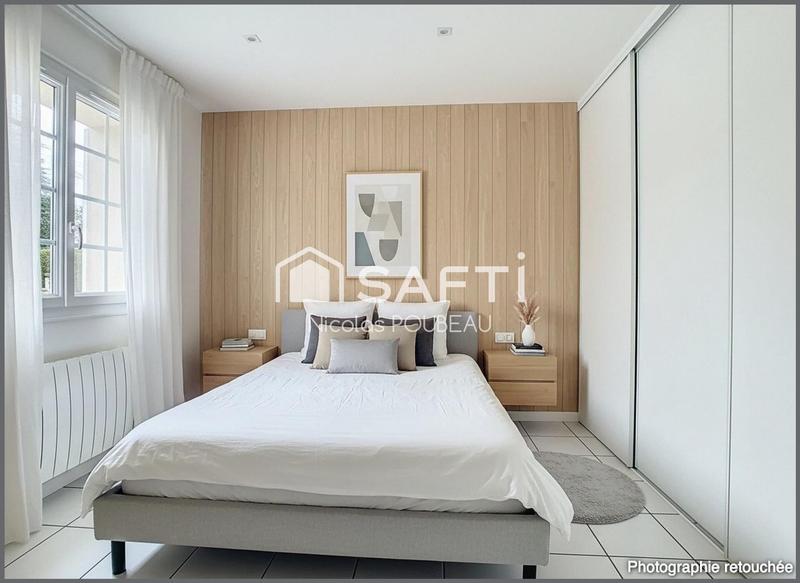 Maison - 86 m² - 4 pièces