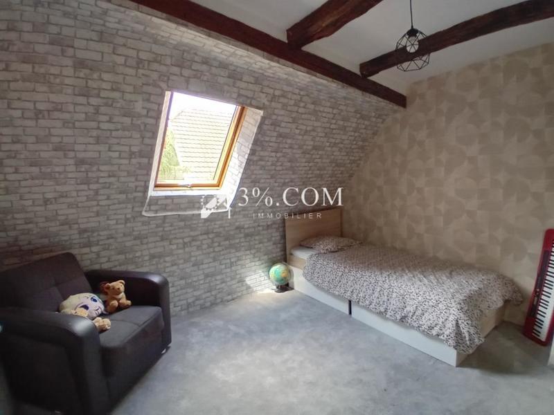 Maison de village - 115 m² - 5 pièces