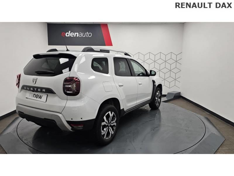 Dacia Duster Blue dCi 115 4x2 Prestige