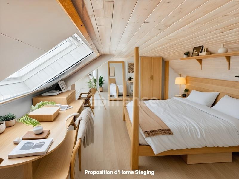 Maison en pierre - 132 m² - 7 pièces