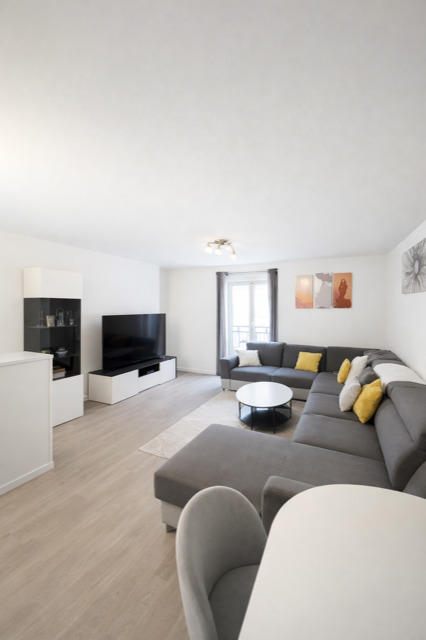 Appartement ancien - 51 m²