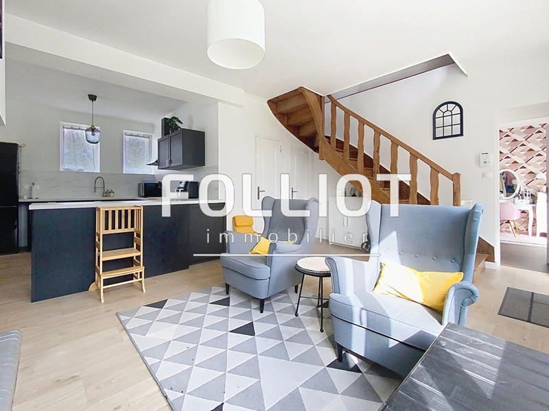 Maison - 170 m² - 7 pièces