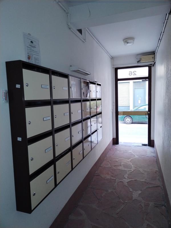 Appartement - 13 m² - 1 pièce