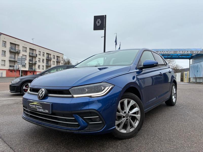 Volkswagen Polo Style Tsi 95