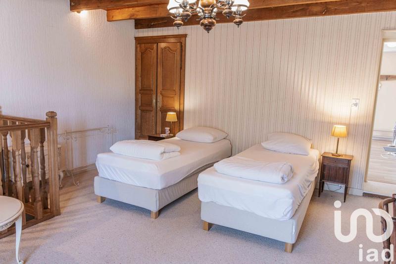 Maison - 153 m² - 5 pièces