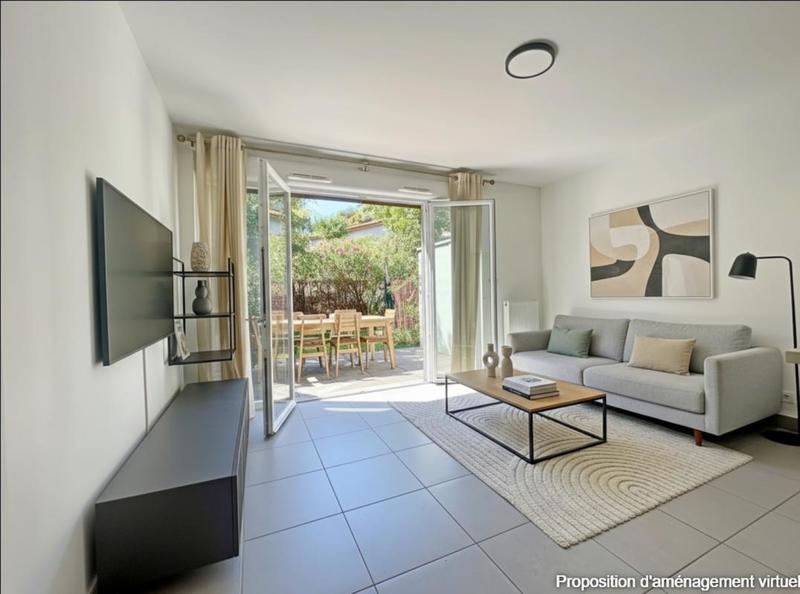 Maison - 55 m² - 3 pièces