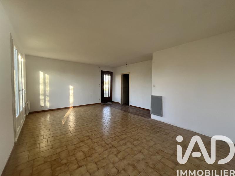 Maison - 86 m² - 4 pièces