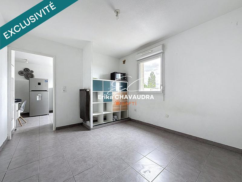 Appartement - 38 m² - 2 pièces