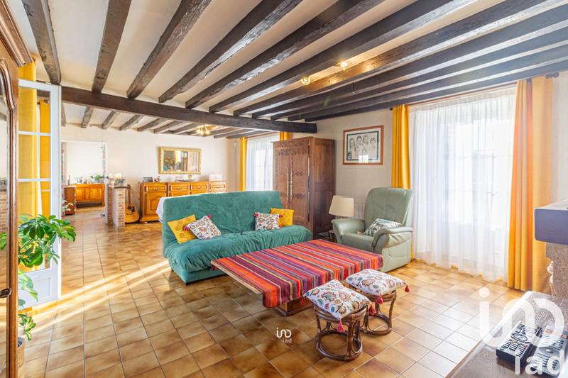 Maison - 159 m² - 5 pièces