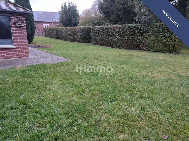 Maison - 102 m² - 5 pièces