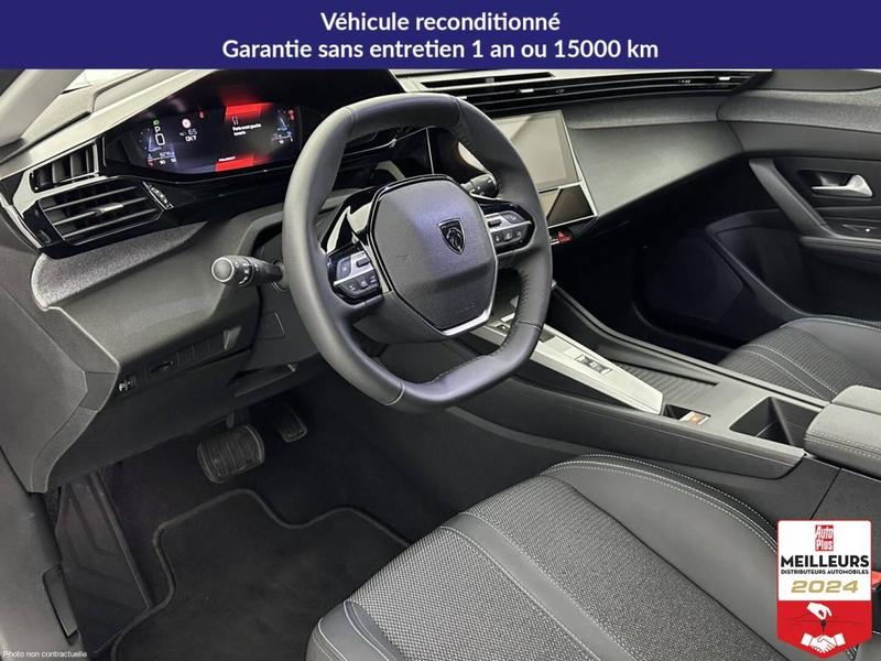 Peugeot 308 1.5 BlueHDi 130ch Allure Eat8