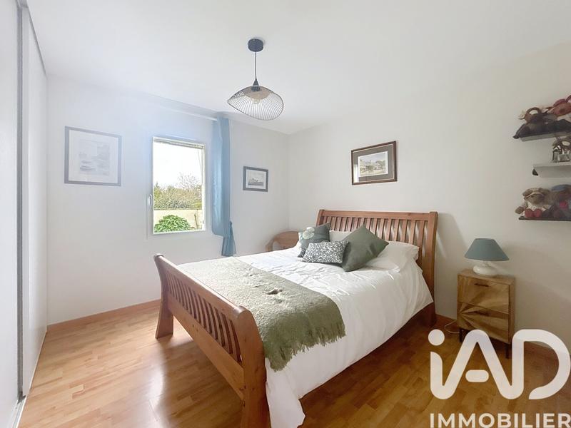 Maison - 116 m² - 5 pièces