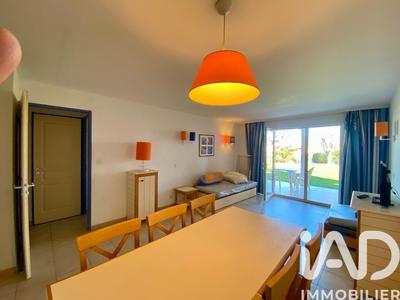 Appartement - 51 m² - 3 pièces