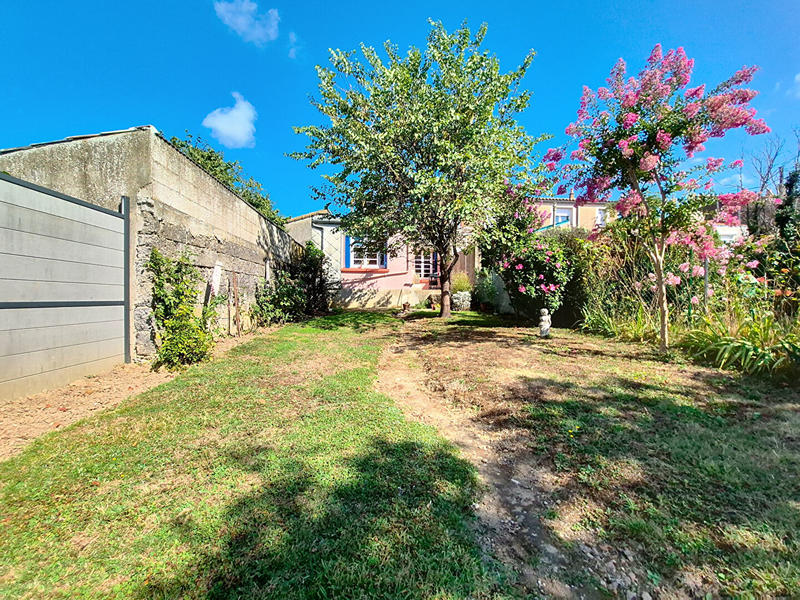 Maison - 62 m² - 2 pièces