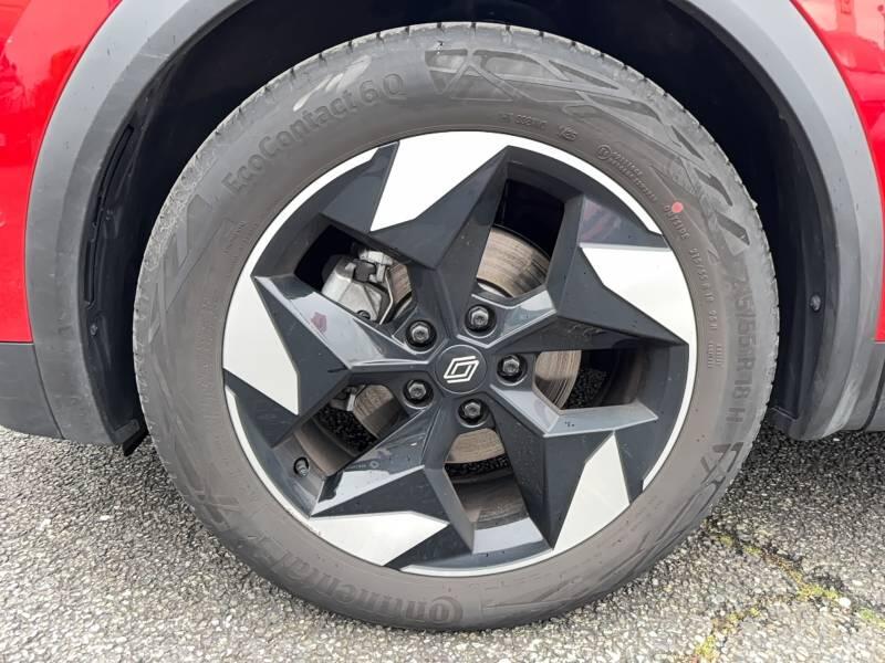 Renault Captur E-Tech full hybrid 145 ch Techno