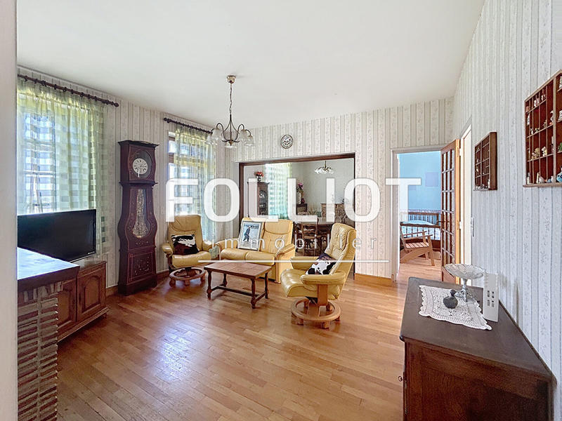 Maison - 105 m² - 5 pièces