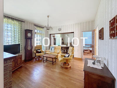 Maison - 105 m² - 5 pièces