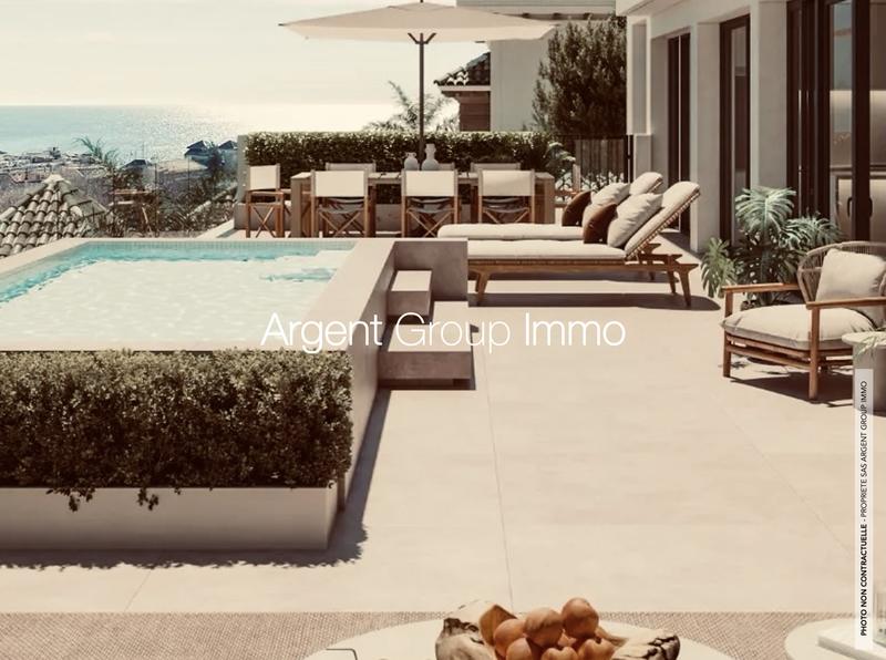 Appartement - 150 m² - 5 pièces