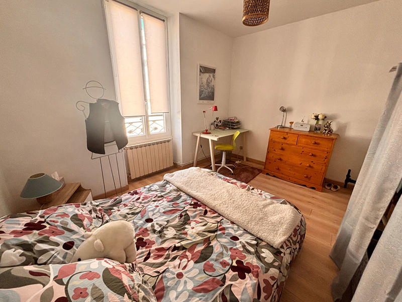 Appartement - 91 m² - 4 pièces