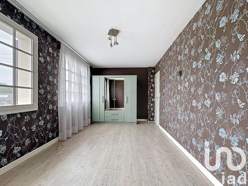 Maison - 138 m² - 5 pièces