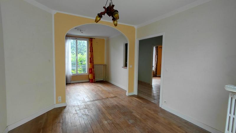 Maison - 106 m² - 6 pièces