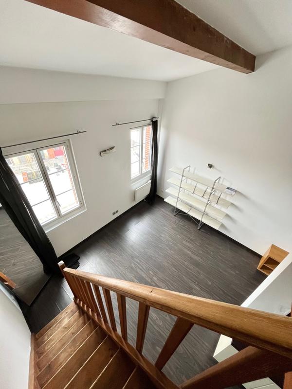 Appartement - 46 m² - 2 pièces