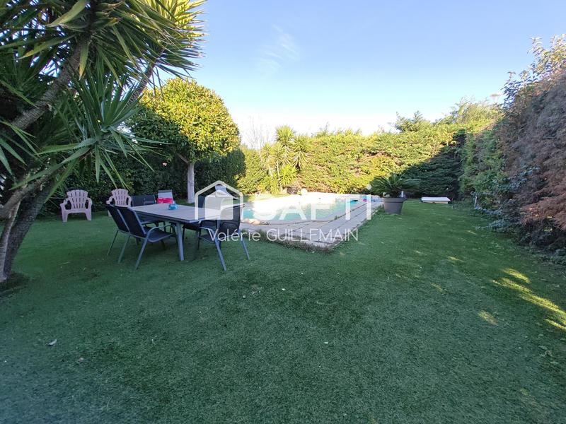 Maison - 156 m² - 5 pièces