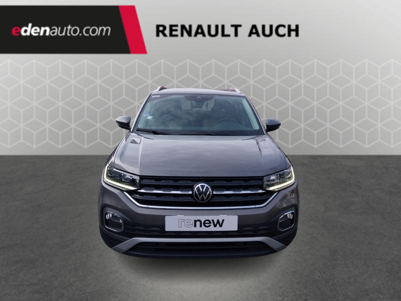 Volkswagen t-Cross 1.0 Tsi 115 Start/Stop Dsg7 Carat