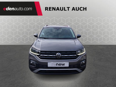 Volkswagen t-Cross 1.0 Tsi 115 Start/Stop Dsg7 Carat