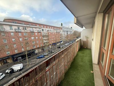 Appartement - 64 m² - 3 pièces