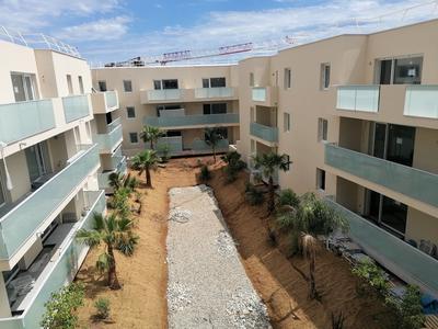 Appartement - 59 m² - 3 pièces