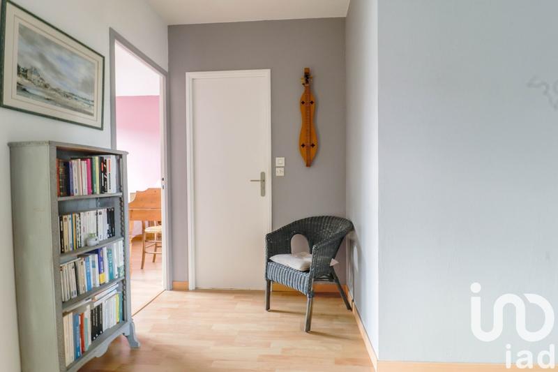 Maison - 156 m² - 8 pièces