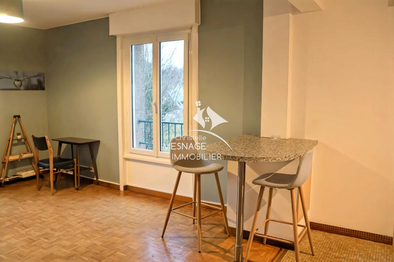 Appartement - 61 m² - 3 pièces