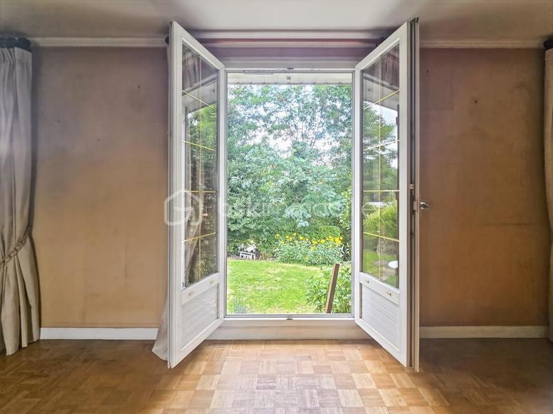 Maison - 95 m² - 6 pièces