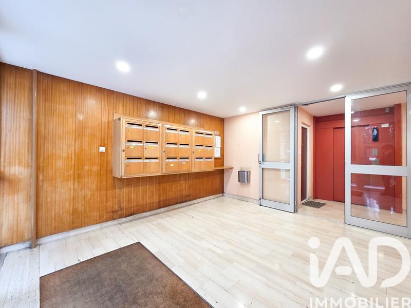 Appartement - 90 m² - 5 pièces