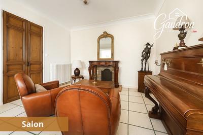 Maison de maîtres - 192 m² - 6 pièces