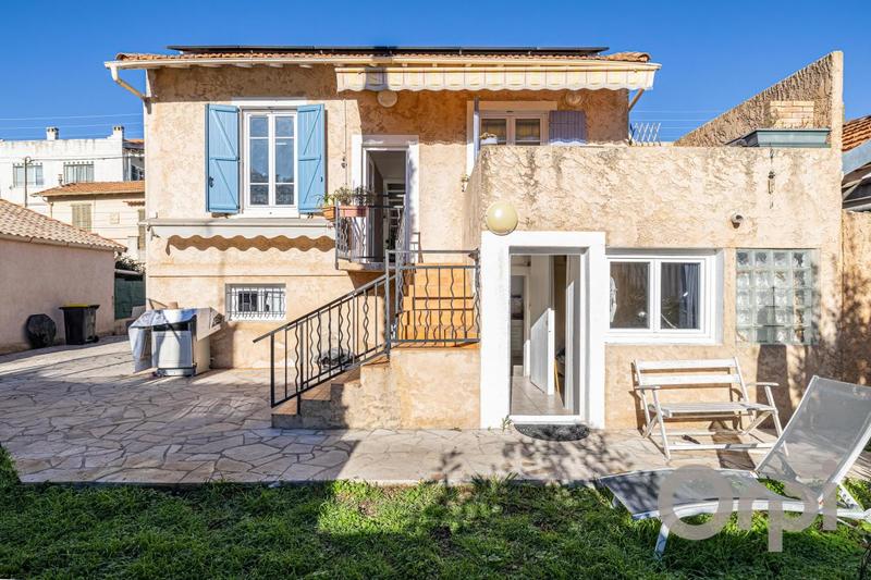 Maison de ville - 133 m² - 6 pièces