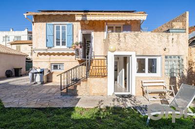 Maison de ville - 133 m² - 6 pièces