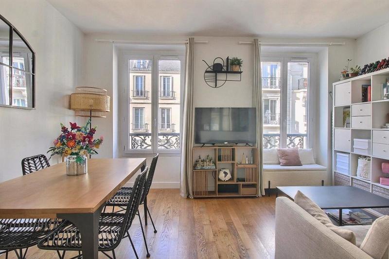 Appartement - 34 m² - 2 pièces