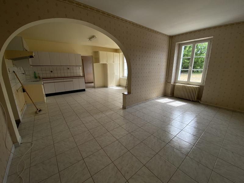 Ferme - 83 m² - 4 pièces