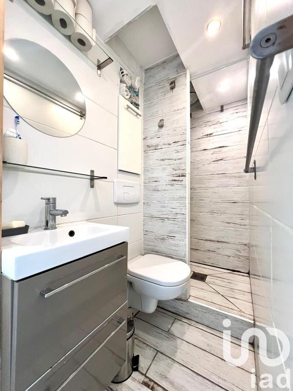 Maison - 30 m² - 3 pièces