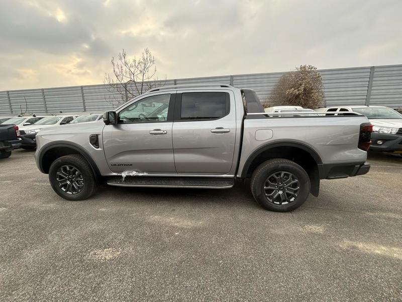 Ford Ranger 3.0 V6 Ecoblue 240 Wildtrack