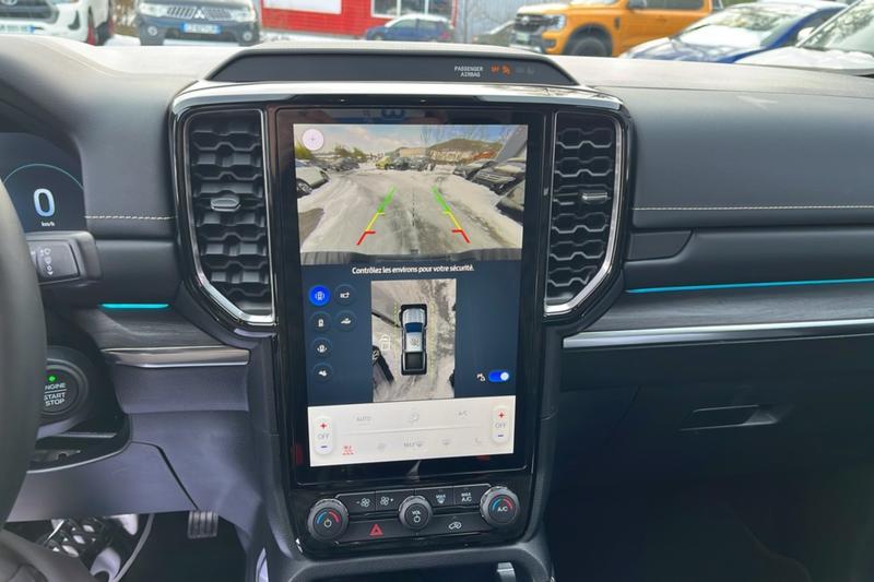 Ford Ranger 3.0 V6 240 Platinum Ridea