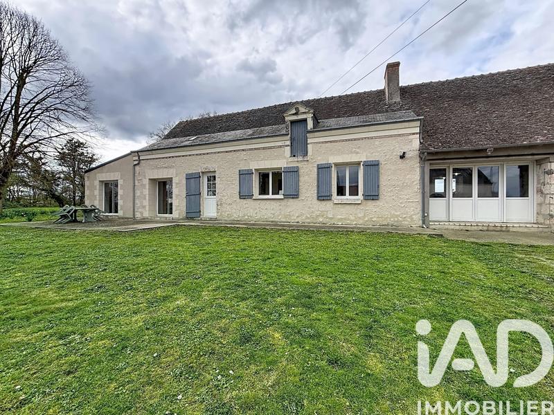 Maison de campagne - 146 m² - 5 pièces