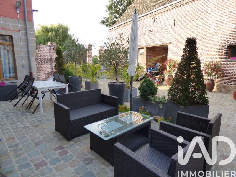 Ferme - 300 m² - 8 pièces