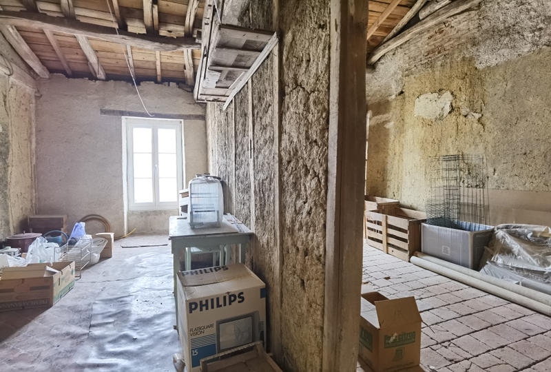 Maison - 117 m² - 5 pièces