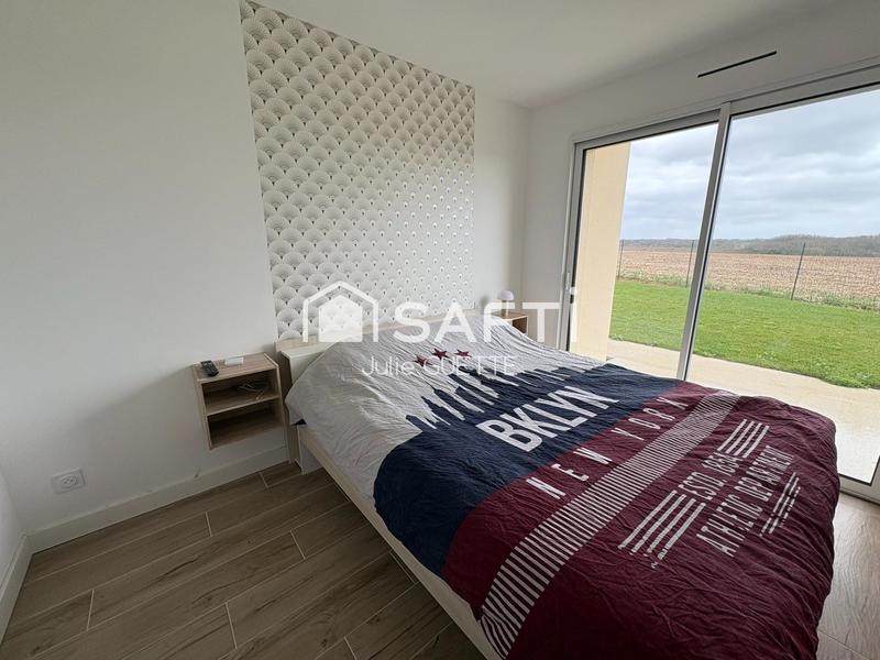 Maison - 123 m² - 5 pièces