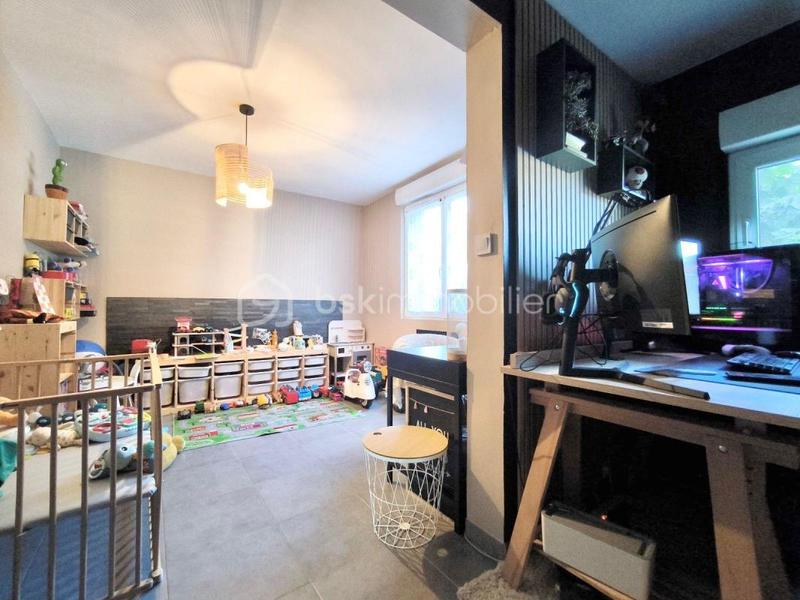 Maison traditionnelle - 135 m² - 6 pièces