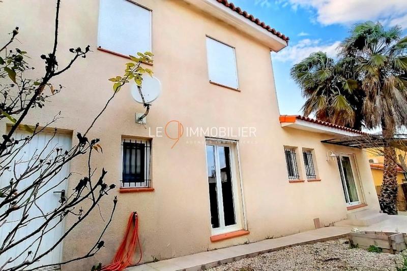 Villa - 91 m² - 4 pièces